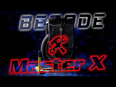 Видео: Разбираем Begode Master X (teardown)