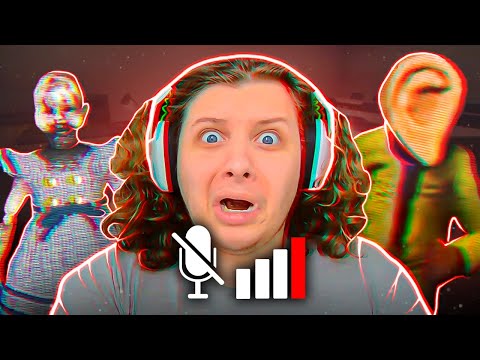 Видео: SCP ЧУЮТЬ ТВІЙ МІКРОФОН! | The Classrooms | nazaretto
