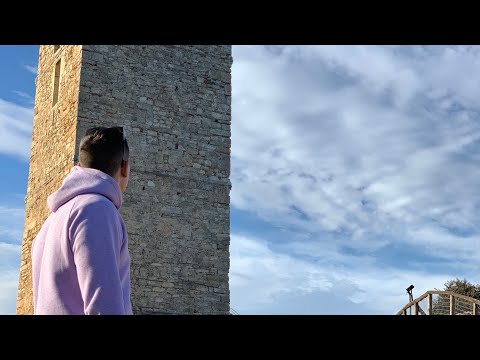 Видео: Халкидики Зимой. 2022. Часть 1. Калифея.#greece#xalkidiki#χαλκιδική#👍зимний отдых в Греции