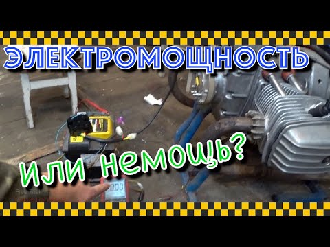 Видео: Нагрузочные тесты генератора от китайца.