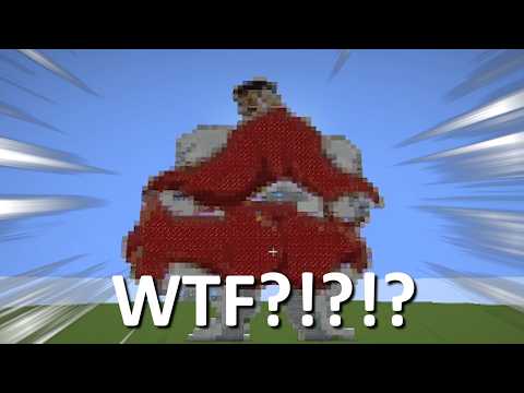 Видео: ХУДШИЕ карты Minecraft, созданные фанатами.