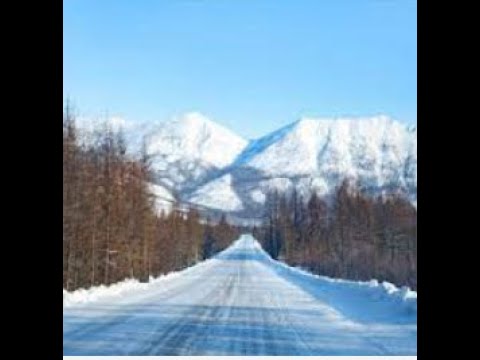 Видео: Hiace по зимней Якутии. Braving the Elements: Exploring Winter Tracks in Yakutia with a Toyota Hiace