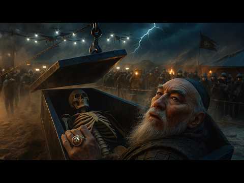 Видео: Могилу Чингисхана вскрыли спустя 1000 лет — Археологи в шоке!