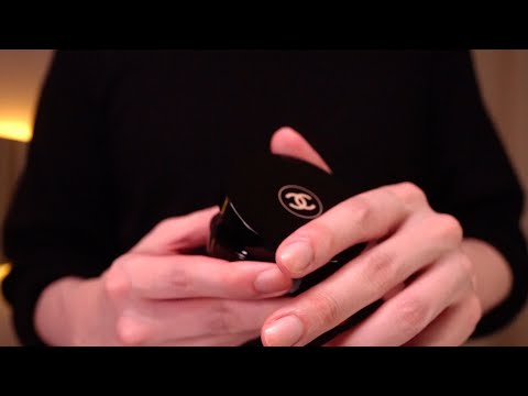 Видео: [ASMR]Делаешь макияж с Chanel(Не разговаривать)