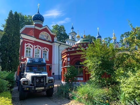 Видео: 4795 Как я ездил в... монастырь!