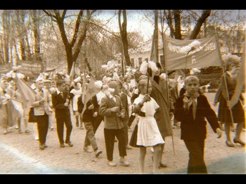 Видео: Эти дорогие нам лица.  Котовск 60-ые. Часть 1.