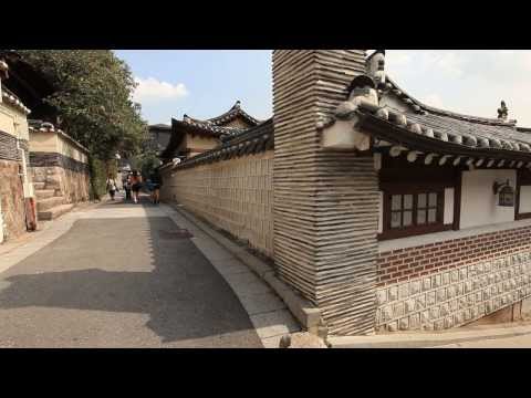 Видео: [Korea Foundation] Korean Style - Архитектура, в гармонии с природой