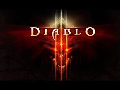 Видео: Live-трансляции. Diablo 3 на четверых