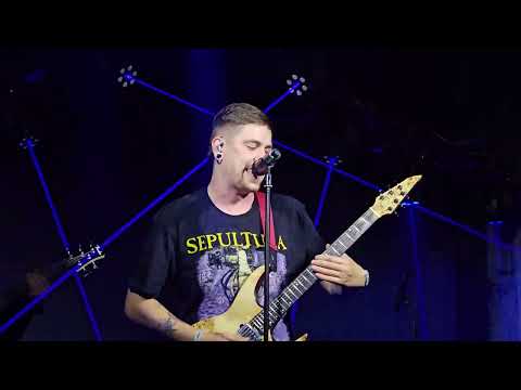 Видео: ABYSS, WATCHING ME - БЕЗ ТЕБЯ / LOSING | LIVE | MOREMI | SAINT PETERSBURG | 01.10.2024 | 4K