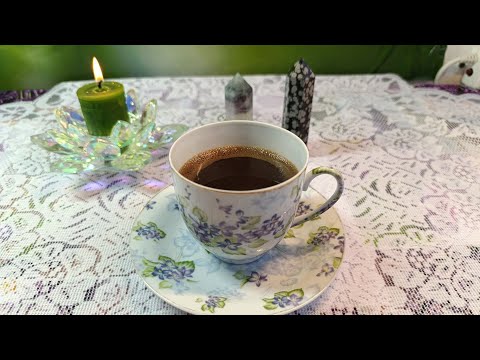 Видео: ЧАШКА ДНЯ ОТ ТОМЫ ☕ ЧЕМ ПОРАДУЕТ НАС НОВЫЙ ДЕНЬ❓