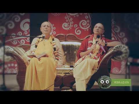 Видео: Шиварама Свами - День явления Шримати Радхарани 2014