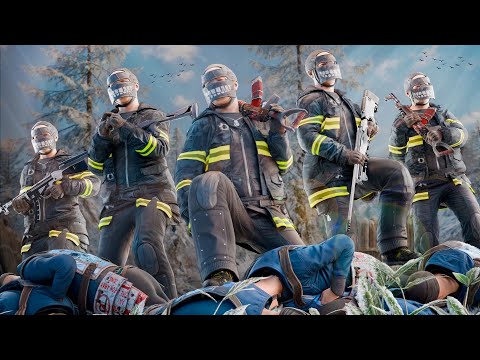 Видео: HOW A 80,000 HOUR GROUP DOMINATED ZERGS ON WIPEDAY - RUST | РАСТ