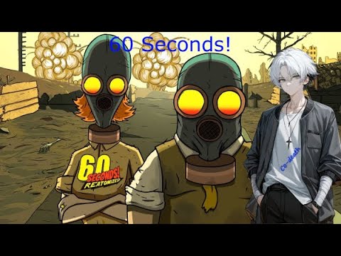 Видео: Как же это сложно. 60 Seconds!