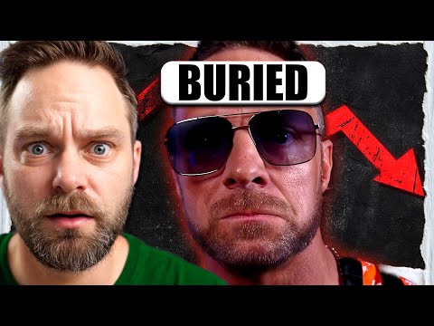 Видео: LA Knight растрачивается впустую WWE (крики и критики)