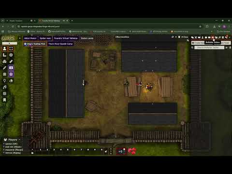 Видео: Gurps Kingmaker(9): Чеснок всему ГОЛОВА!