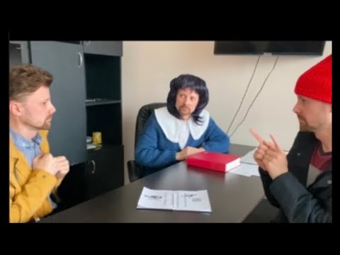 Видео: Как правильно вести себя с переводчиком?