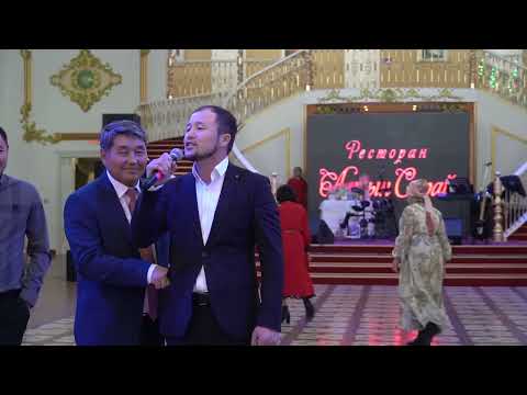 Видео: "Табындар туралы толғау" - Мұратбек Тәжіғұлов