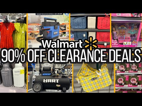 Видео: РАСПРОДАЖА WALMART СО СКИДКОЙ 90%💙🏃🏽‍♀️НОВАЯ РАСПРОДАЖА WALMART СЕГОДНЯ💙🏃🏽‍♀️КУПАЙТЕ В WALMART #н...