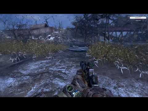 Видео: Прохождение легендарной игры Metro Exodus на PlayStation 5