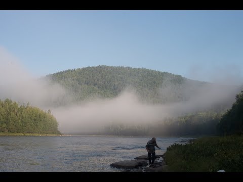 Видео: Сплав по р. Бирюса 2017 г.