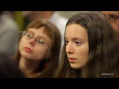 Видео: Михаил Фрейкман. Храмы Древнего Востока