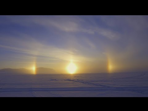Видео: СОЛНЕЧНОЕ ЧУДО ПО-СИБИРСКИ | РЫБАЛКА В ГЛУХОЗИМЬЕ | КРАСНОЯРСКОЕ ВОДОХРАНИЛИЩЕ