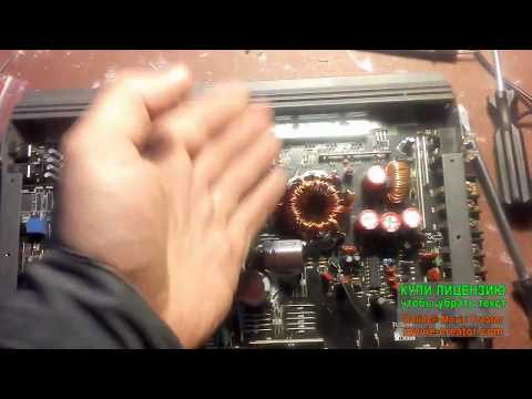 Видео: Дорабатываем Blaupunkt GTA 450