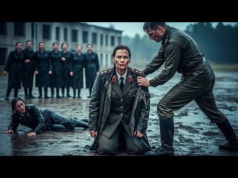 Видео: "Лелка" стъпкана в калта: подиграваха ѝ се, докато не видяха звездите на раменете ѝ.