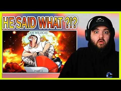 Видео: ЧТО СКАЗАЛ Дикий Кот?!? Я — ДИКИЙ КОШЕК. Подборка ярости *Реакция*