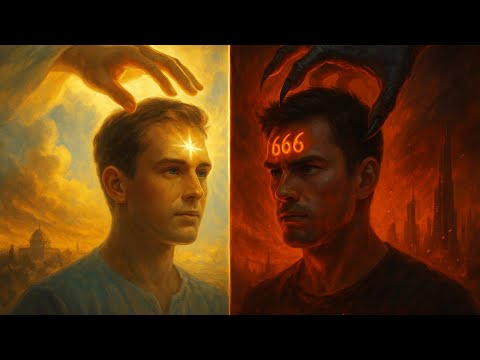 Видео: 🔴 Печатът на Бога срещу белега на звяра – Изборът, който ще реши вечността ти
