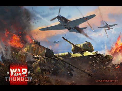 Видео: WAR THUNDER  СТРИМ ДАЛЬНЕВОСТОЧНИКОВ