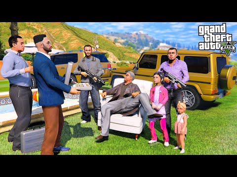 Видео: РЕАЛЬНАЯ ЖИЗНЬ В GTA 5 - АРМЯНСКАЯ МАФИЯ ПОХИТИЛА ДОЧЕРЕЙ! ВЫКУП 1.000.000 ДОЛЛАРОВ! 🌊ВОТЕР