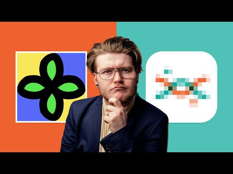 Видео: Переделываем логотипы! (Распространённые ошибки) 🔥 Эпизод 2