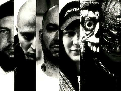 Видео: 1.Kla$, Oxxxymiron, Schokk, Слава КПСС, Сидоджи Дубоshit & Грязный Рамирес - Molotov | mashup