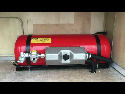 Видео: ГБО в Автодом (Отопление Кухня Боллер и тд)