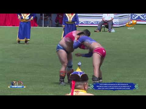 Видео: 2025-07-11 Үндэсний их баяр наадам 1-ийн даваа | naadam 2025