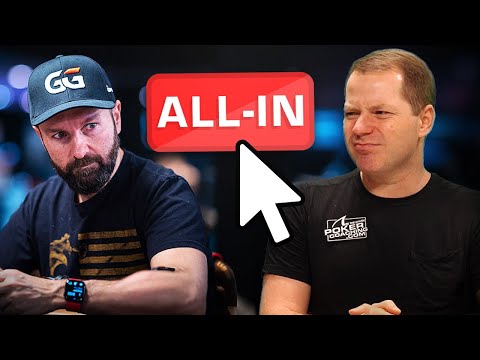 Видео: Даниэль Негреану пытается ВЛАДЕТЬ мной!!!!