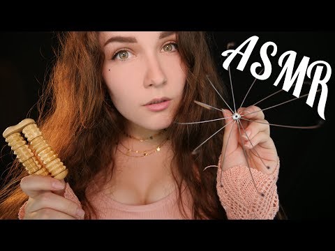 Видео: АСМР Перед сном 😴💤 ASMR for sleep