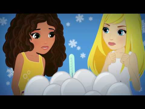 Видео: LEGO Friends - Season 3 - Webisode 8 - Яичный переполох