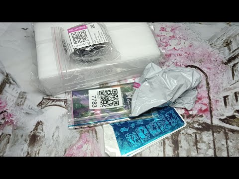 Видео: Wildberries. Распаковка маникюрных покупок 💥🤩👍