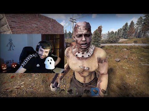 Видео: БЗДЕН ПРОТИВ 1000 ОНЛАЙНА! СОЗДАЛ ТИММЕЙТА в РАСТ/RUST