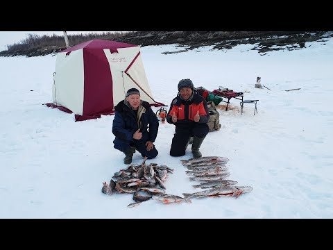 Видео: Охота и рыбалка в Якутии в гостях у Клевой рыбалки! Yakutia