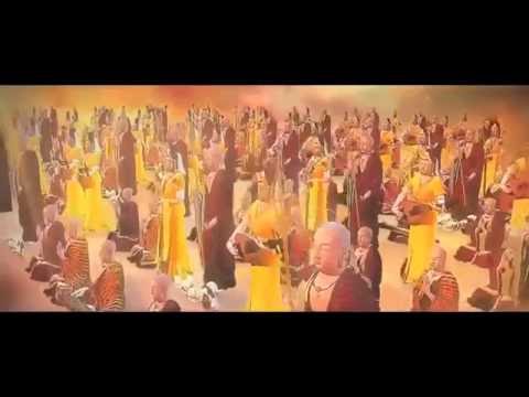 Видео: Амитабха сутра (русское озвучивание)