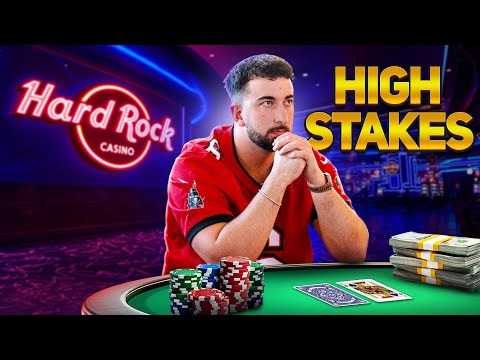 Видео: ОГРОМНЫЕ МАКСИМАЛЬНЫЕ СТАВКИ В $5000 ПРИ ИГРЕ В БЛЭКДЖЕК С ВЫСОКИМ ЛИМИТОМ!