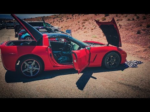 Видео: Сколько я вложил в битый корвет? Проект закрыт? Сложности дрифта, ддкаба дает совет.