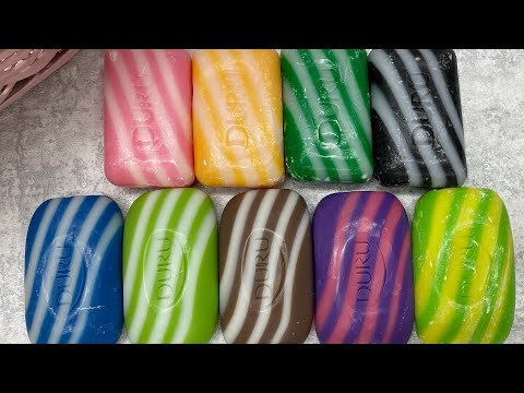 Видео: Режу сухое мыло | Cutting dry soap | Полосатое мыло | ASMR SOAP | Crunch soap |хруст мыла