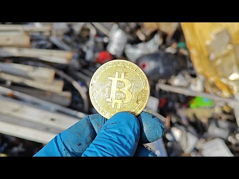 Видео: НАХОДКИ НА МЕТАЛЛОЛОМЕ ЗА НЕДЕЛЮ # 694 Я в Шоке что сдают на металл
