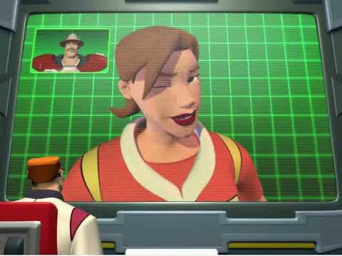 Видео: Fisher-Price Rescue Heroes: Lava Landslide (полное прохождение)
