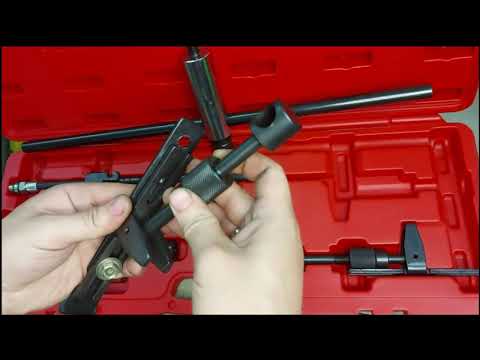 Видео: Рассухариватель LICOTA на примере 1UZ-FE