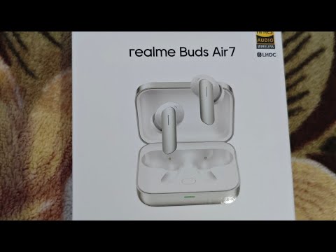 Видео: Realme Buds Air 7 топ до 2000 рублей 👍🔥🔥🔥
